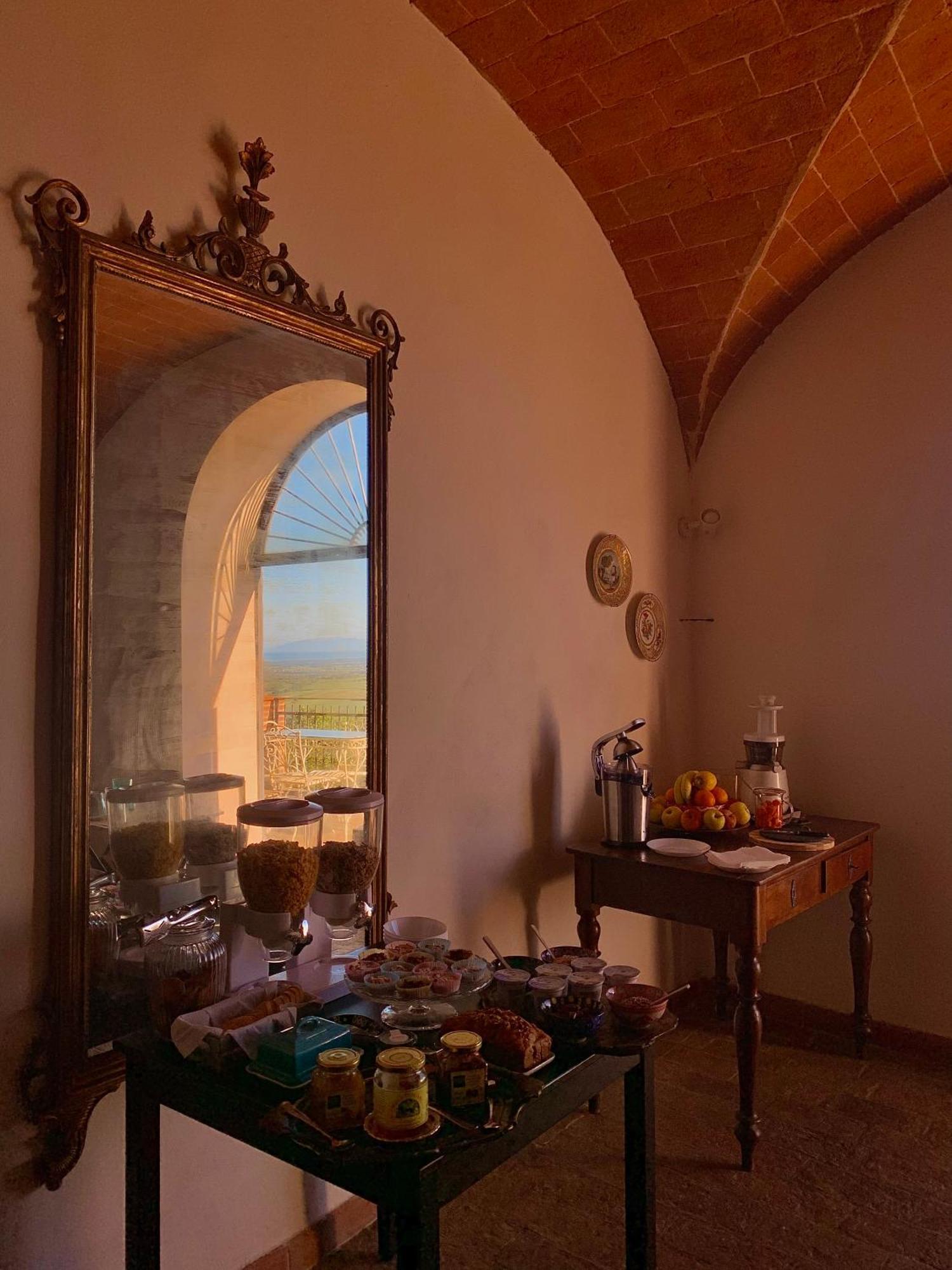 Bed and Breakfast Casa Cerboneschi Казале-Маріттімо Екстер'єр фото