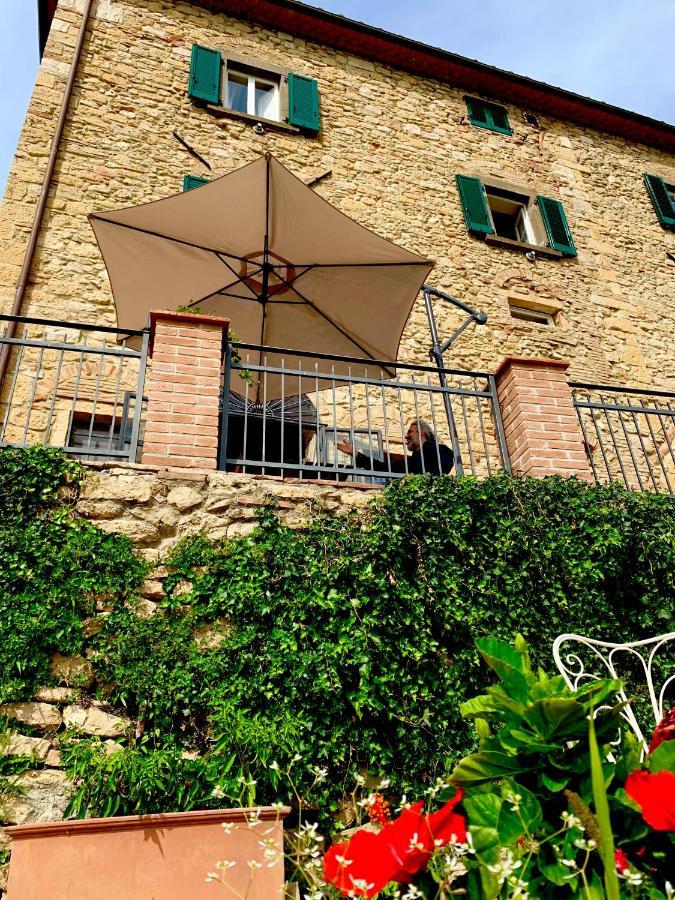 Bed and Breakfast Casa Cerboneschi Казале-Маріттімо Екстер'єр фото